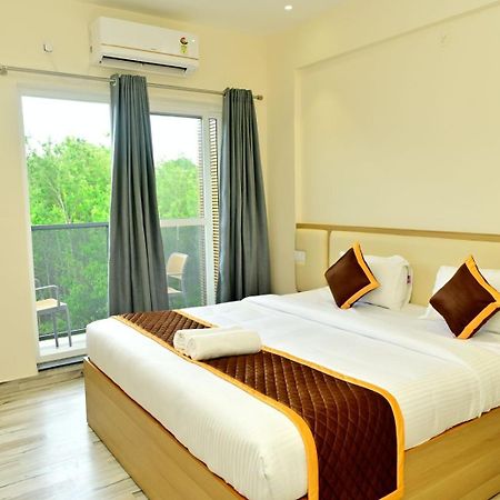 Hometown Sharu'S Inn A Luxury Hotel Chikmagalūr Kültér fotó