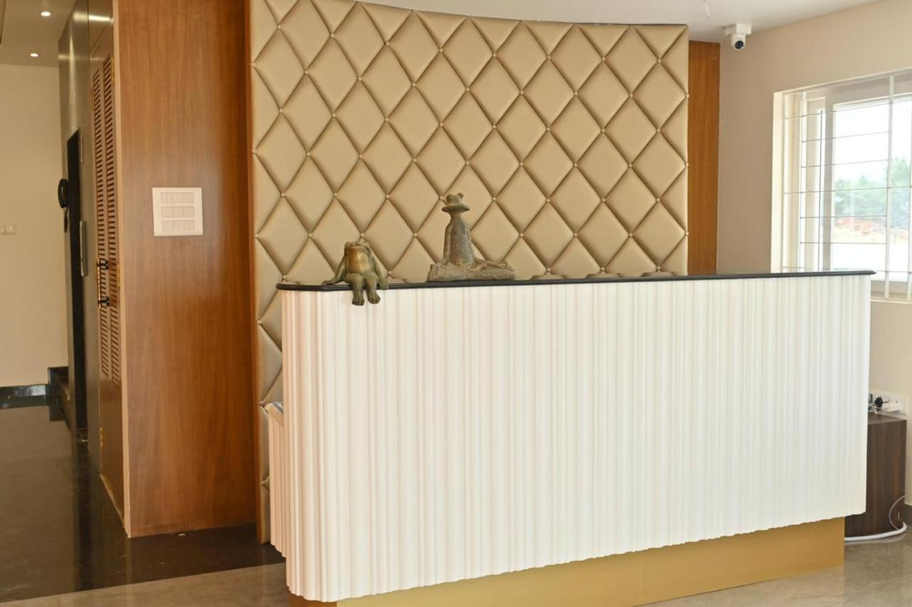 Hometown Sharu'S Inn A Luxury Hotel Chikmagalūr Kültér fotó