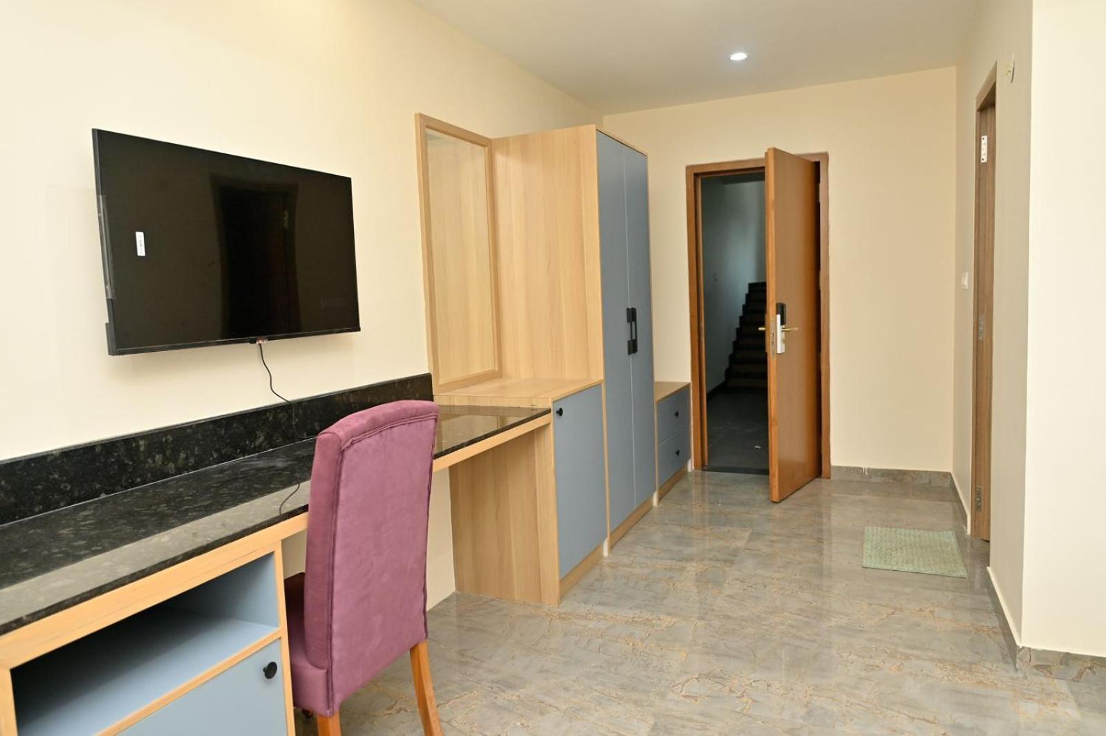 Hometown Sharu'S Inn A Luxury Hotel Chikmagalūr Kültér fotó