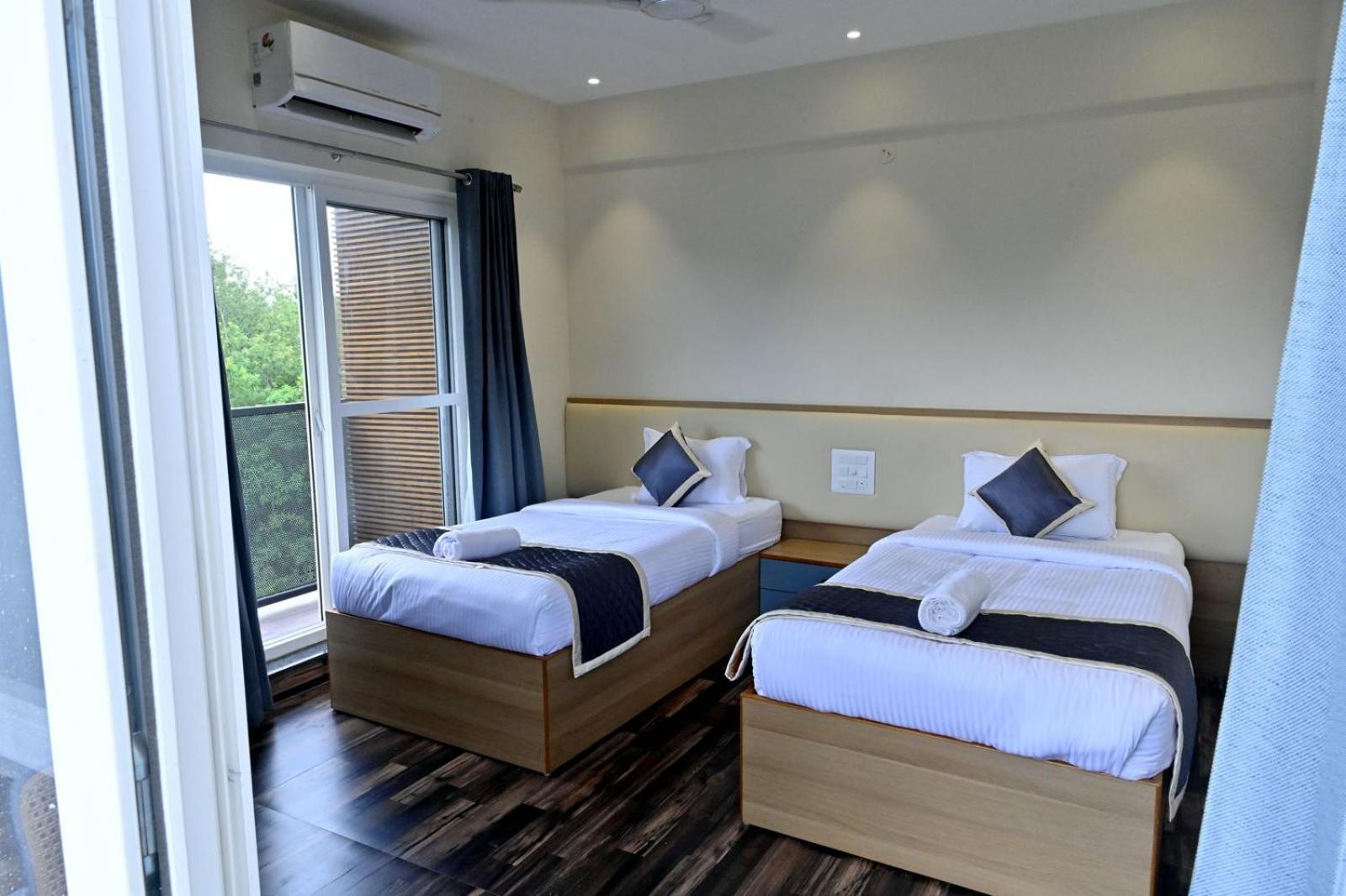 Hometown Sharu'S Inn A Luxury Hotel Chikmagalūr Kültér fotó