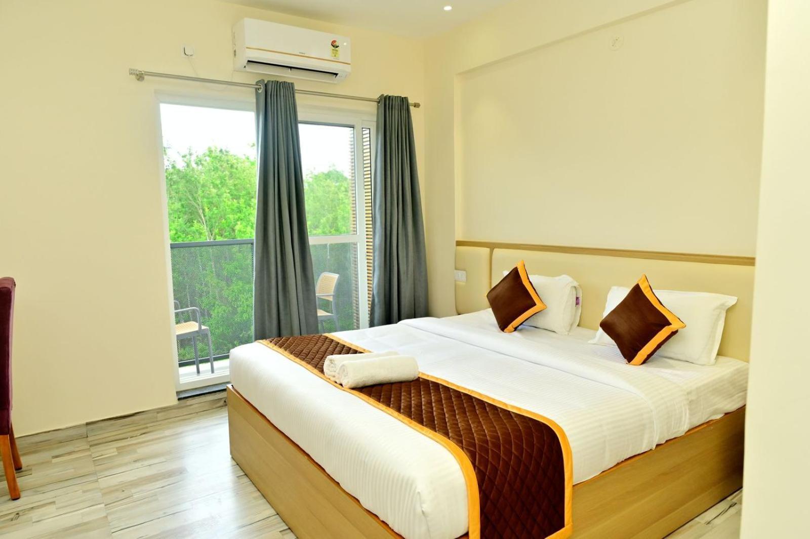 Hometown Sharu'S Inn A Luxury Hotel Chikmagalūr Kültér fotó