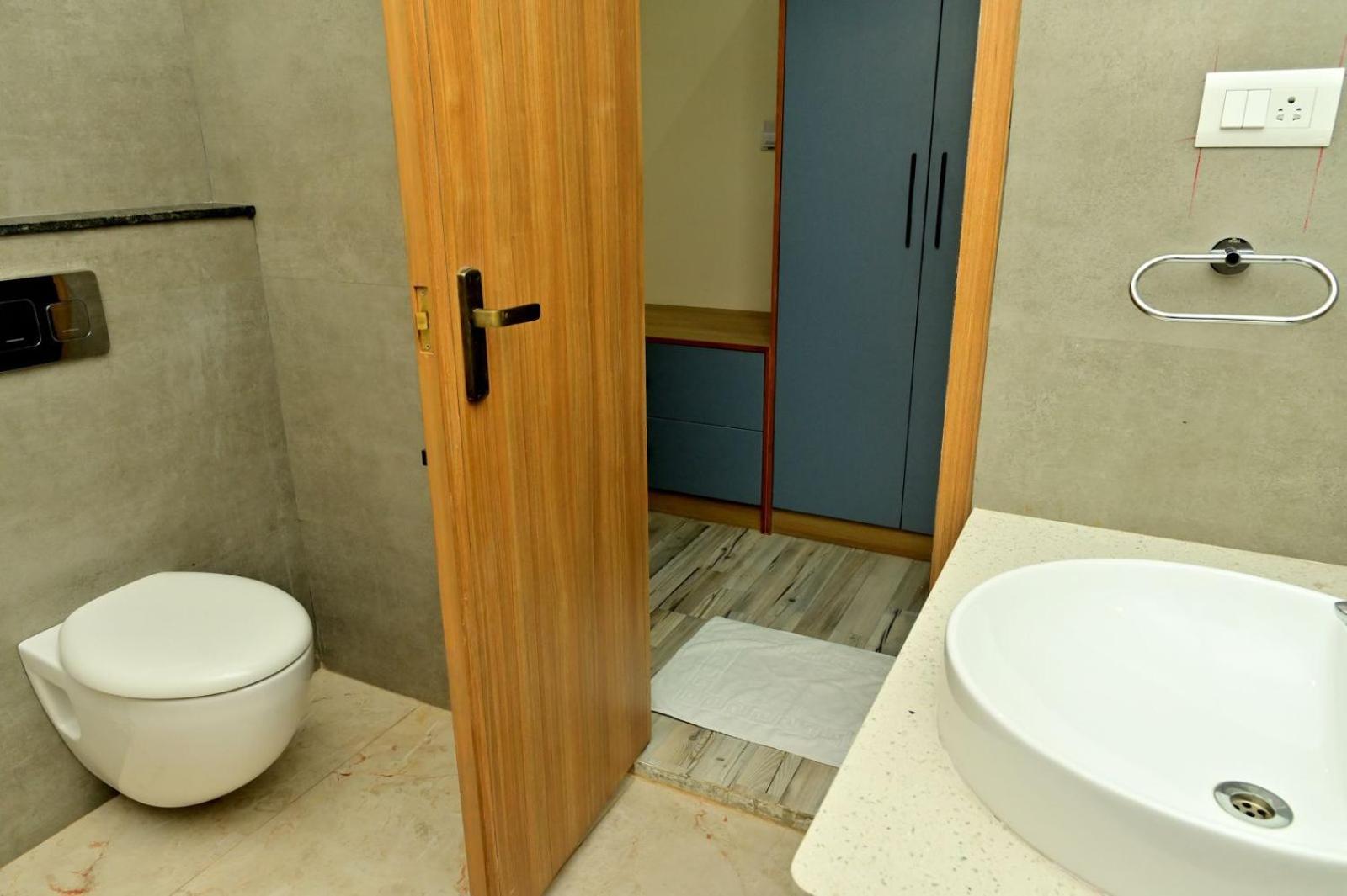 Hometown Sharu'S Inn A Luxury Hotel Chikmagalūr Kültér fotó
