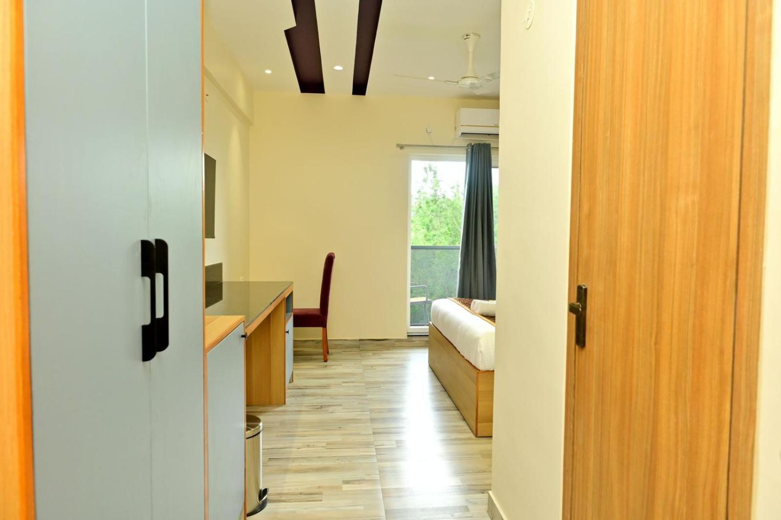 Hometown Sharu'S Inn A Luxury Hotel Chikmagalūr Kültér fotó