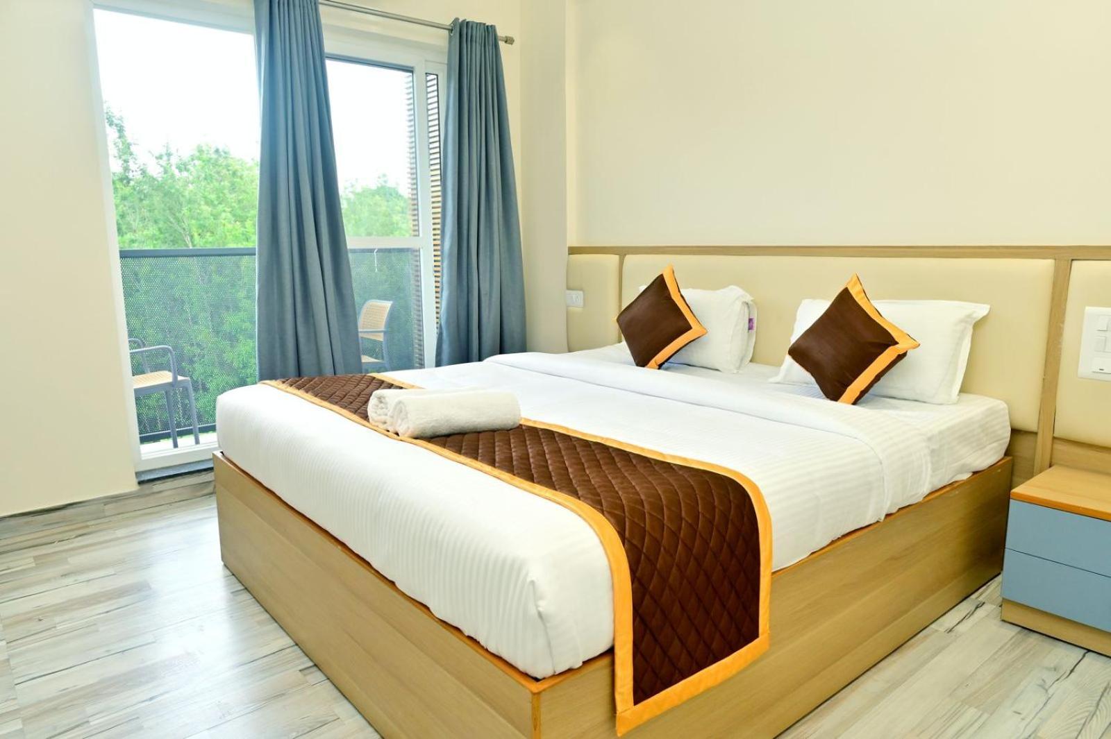 Hometown Sharu'S Inn A Luxury Hotel Chikmagalūr Kültér fotó