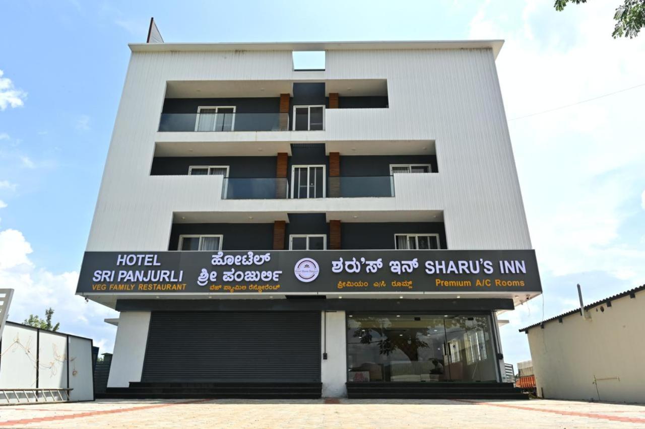 Hometown Sharu'S Inn A Luxury Hotel Chikmagalūr Kültér fotó