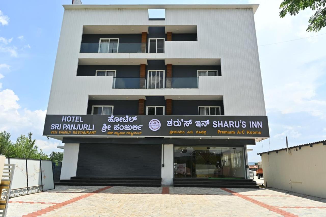 Hometown Sharu'S Inn A Luxury Hotel Chikmagalūr Kültér fotó